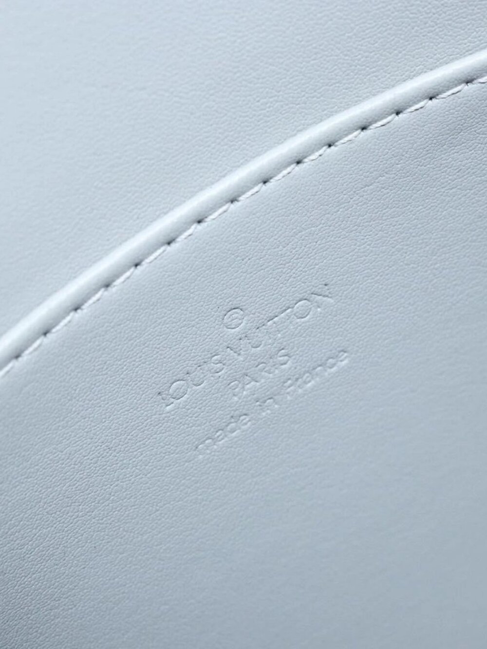 LOUIS VUITTON Monogram Vernis Marley Backpack Gris M91038 LV Auth ki6483 - Picture 11 of 16